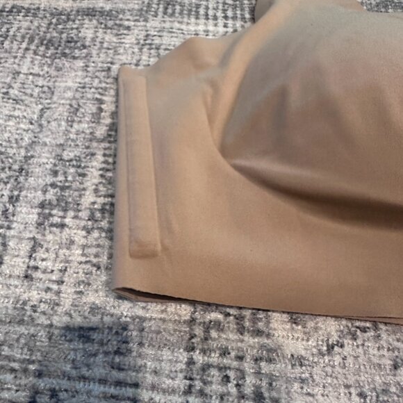 Honeylove V-Neck Wireless Bra, Size Large, Color Sand, NWOT - Picture 5 of 8